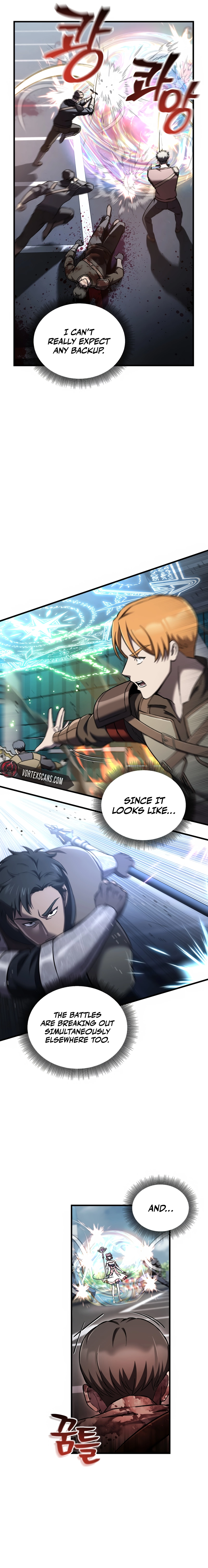 Solo Resurrection Chapter 81 - Page 4