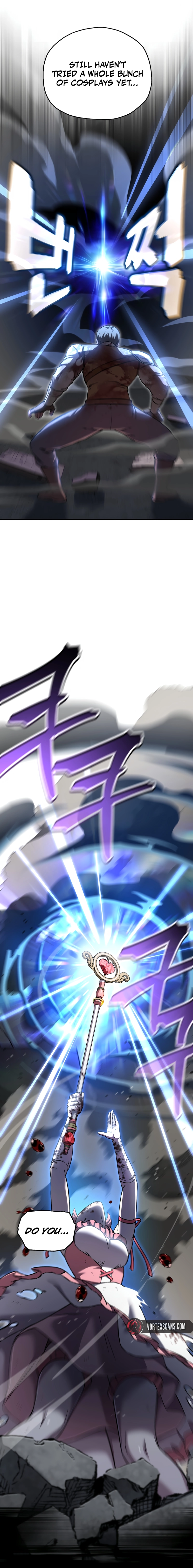 Solo Resurrection Chapter 81 - Page 9