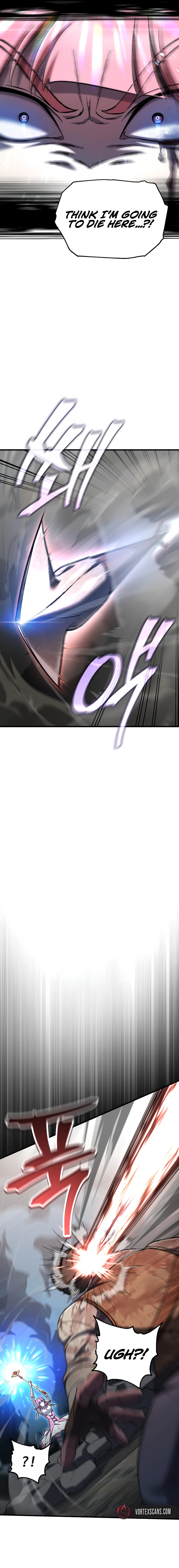 Solo Resurrection Chapter 81 - Page 10