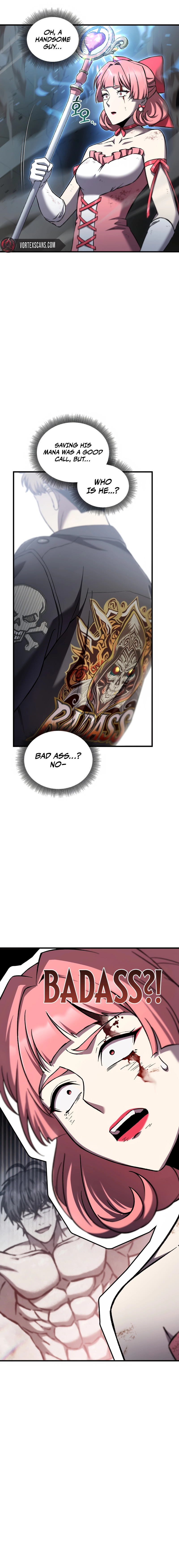 Solo Resurrection Chapter 81 - Page 12
