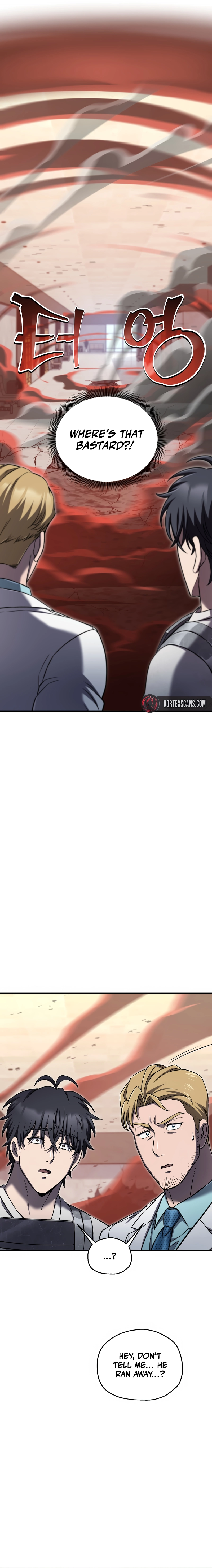 Solo Resurrection Chapter 81 - Page 16