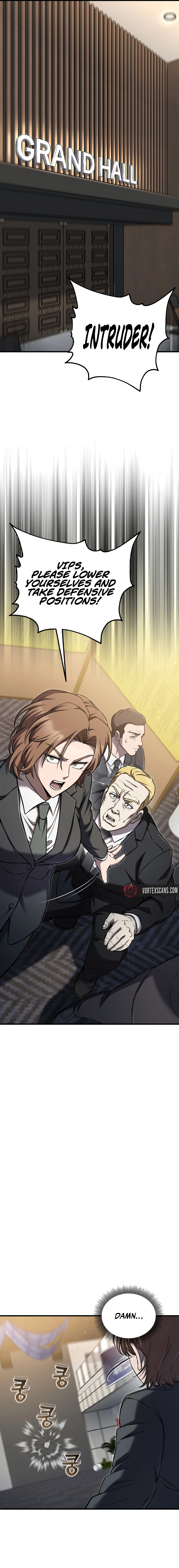 Solo Resurrection Chapter 81 - Page 17
