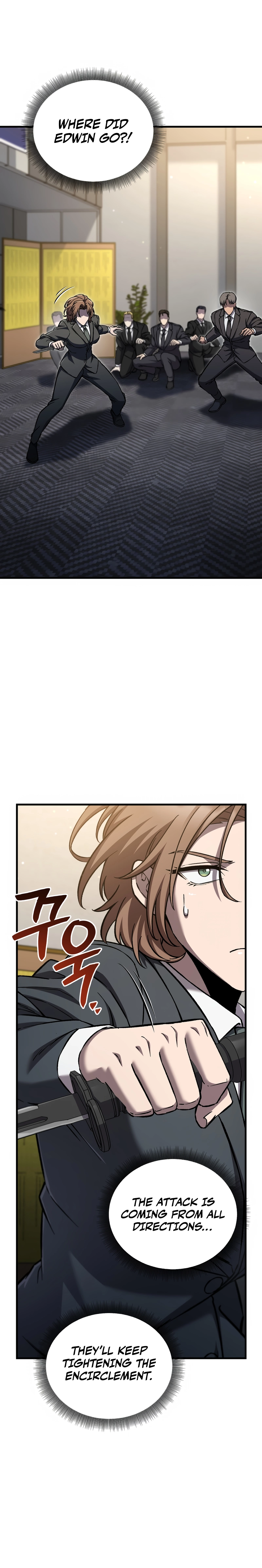 Solo Resurrection Chapter 81 - Page 18