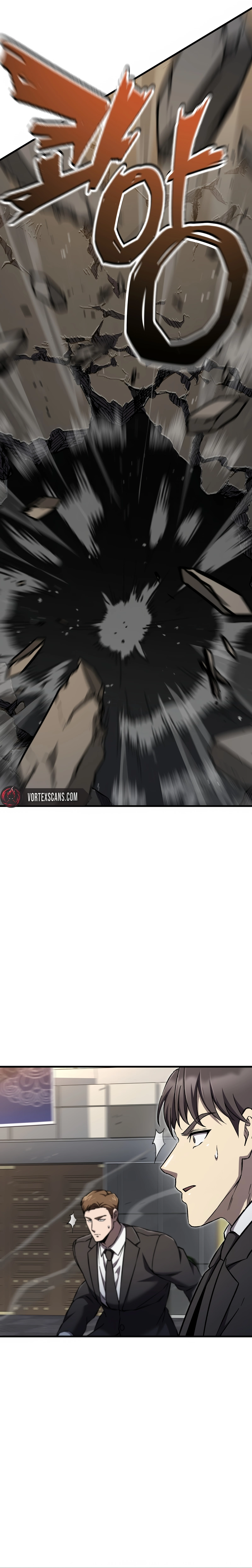 Solo Resurrection Chapter 81 - Page 20
