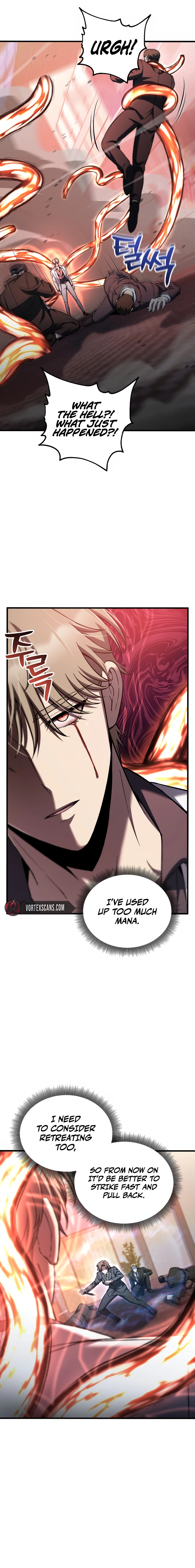 Solo Resurrection Chapter 81 - Page 23