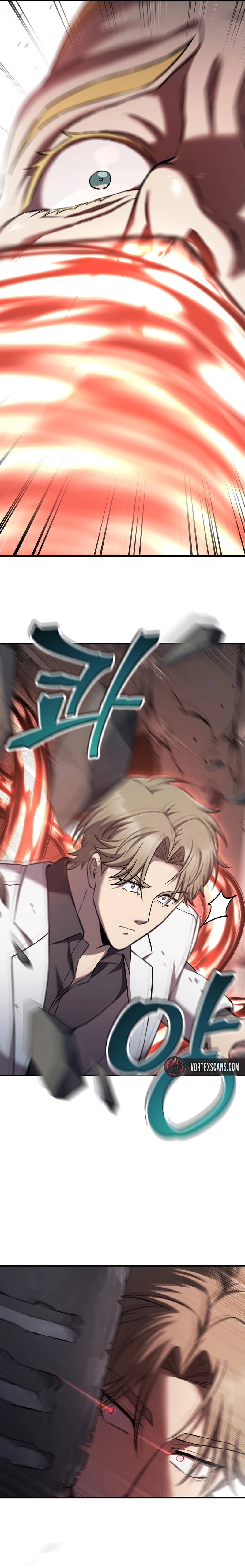 Solo Resurrection Chapter 81 - Page 25