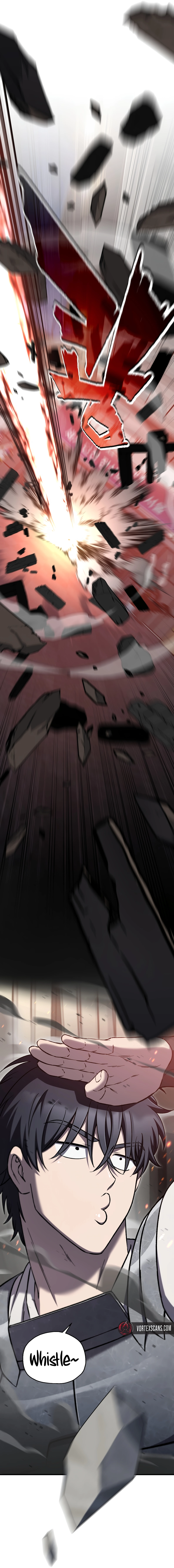 Solo Resurrection Chapter 81 - Page 27