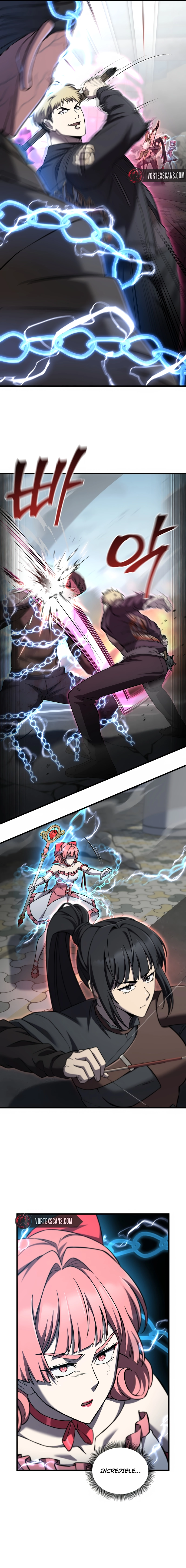 Solo Resurrection Chapter 82 - Page 5