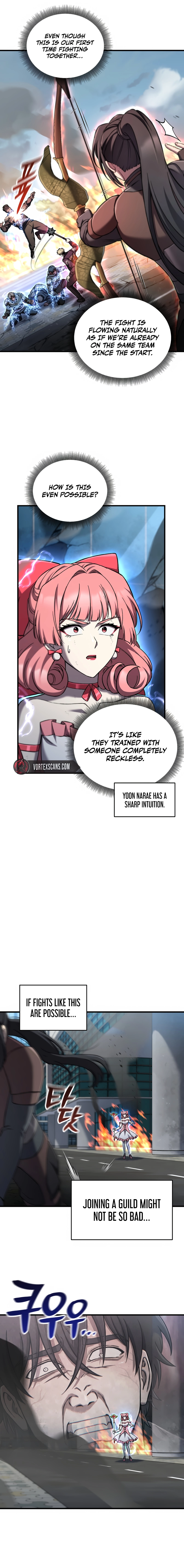 Solo Resurrection Chapter 82 - Page 6