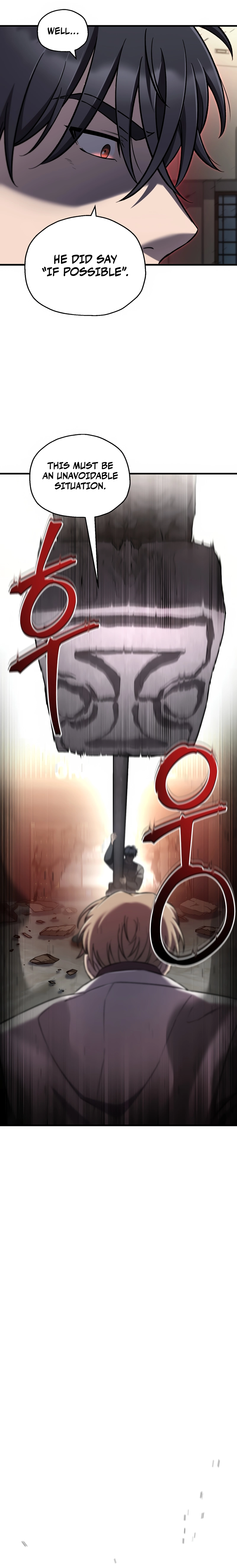 Solo Resurrection Chapter 82 - Page 11