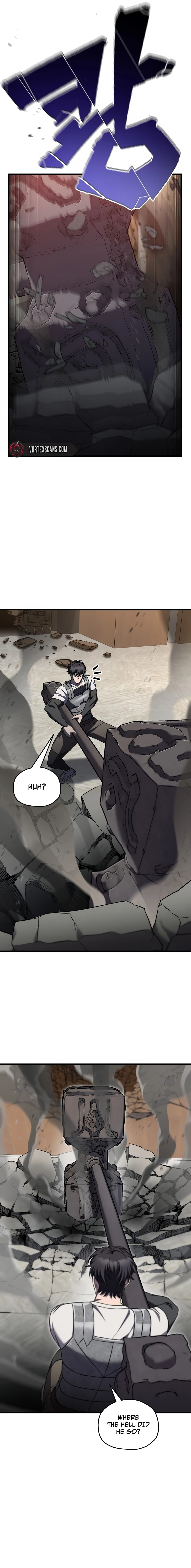 Solo Resurrection Chapter 82 - Page 12