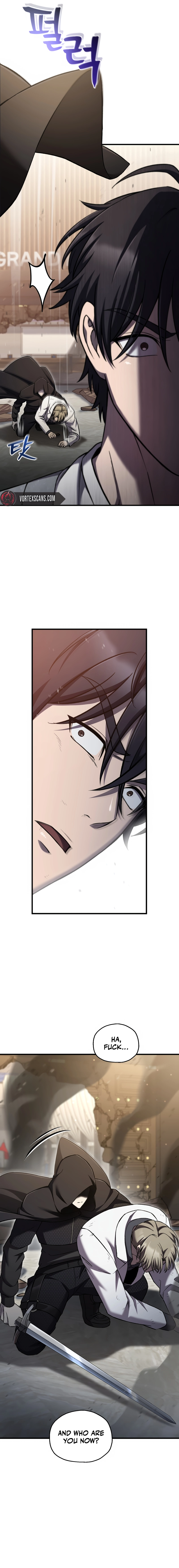 Solo Resurrection Chapter 82 - Page 13