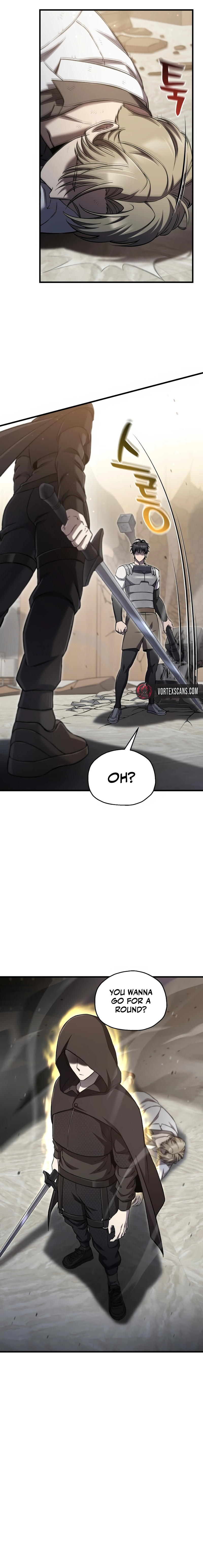 Solo Resurrection Chapter 82 - Page 14