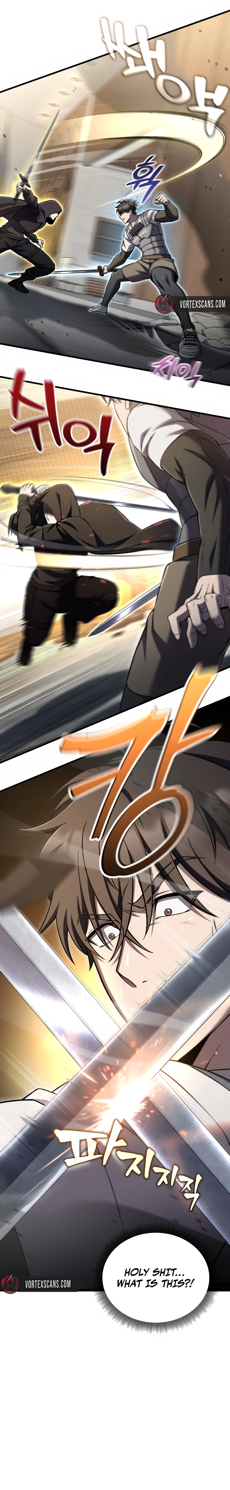 Solo Resurrection Chapter 82 - Page 17