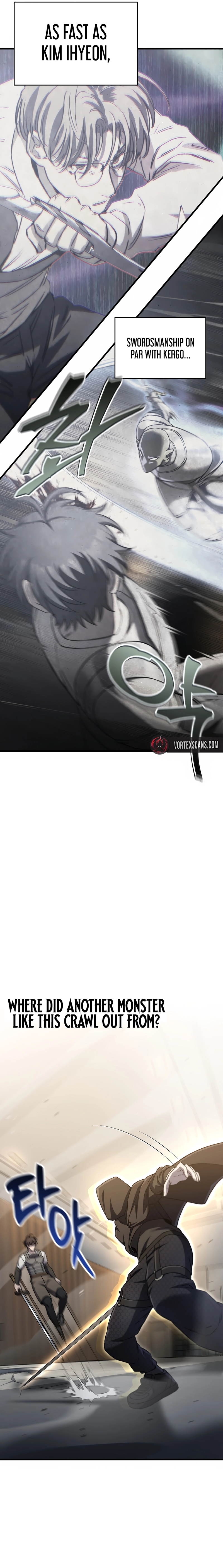 Solo Resurrection Chapter 82 - Page 18
