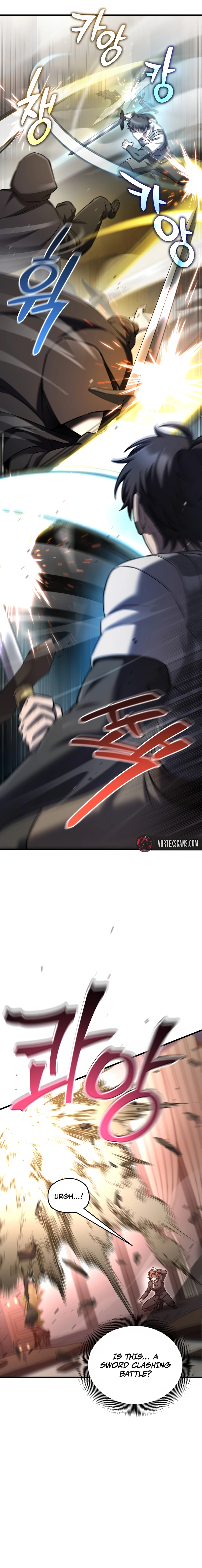 Solo Resurrection Chapter 82 - Page 21