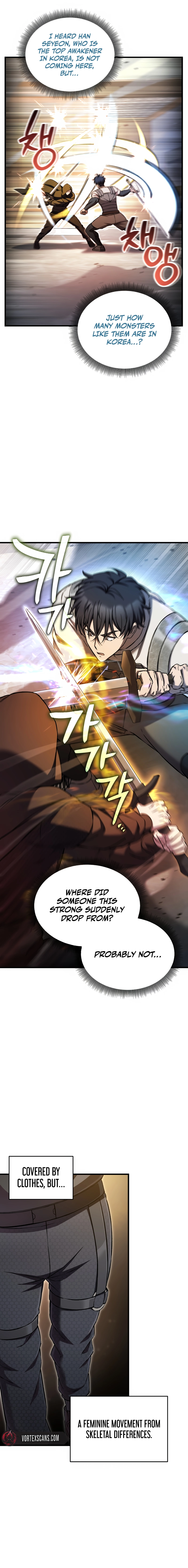 Solo Resurrection Chapter 82 - Page 23