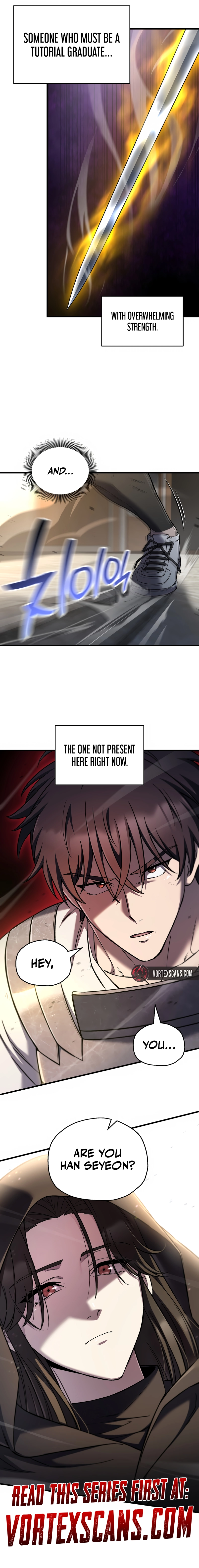 Solo Resurrection Chapter 82 - Page 24