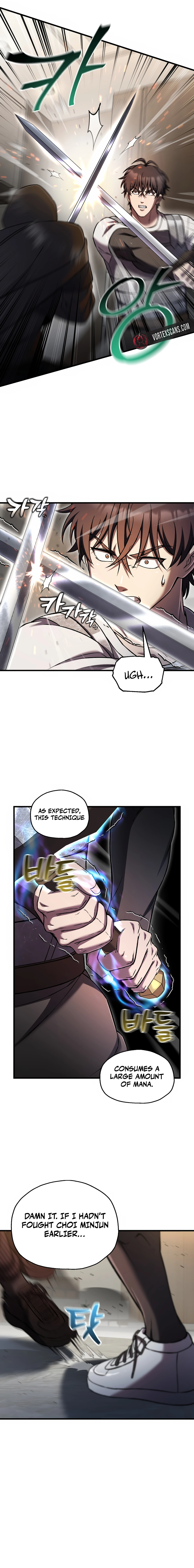 Solo Resurrection Chapter 83 - Page 3