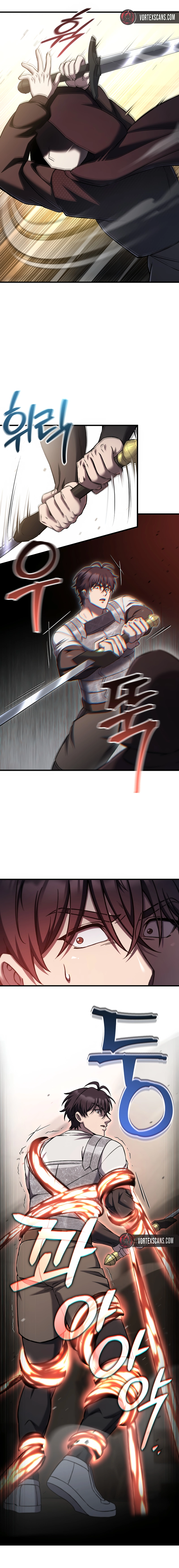 Solo Resurrection Chapter 83 - Page 4