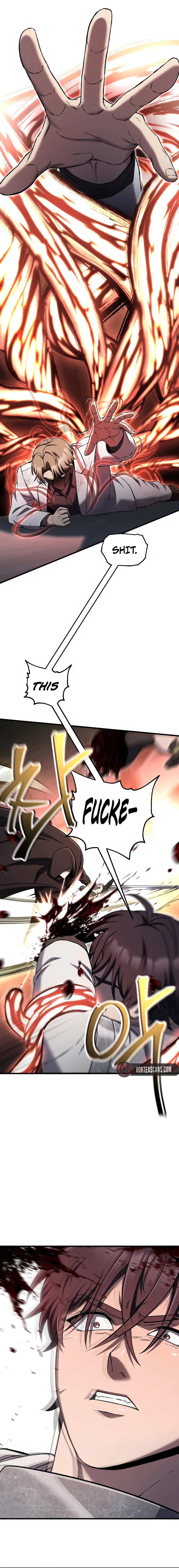 Solo Resurrection Chapter 83 - Page 5