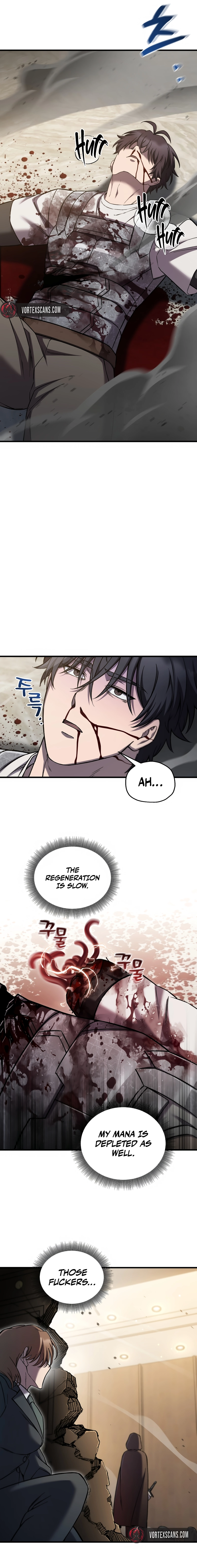 Solo Resurrection Chapter 83 - Page 7