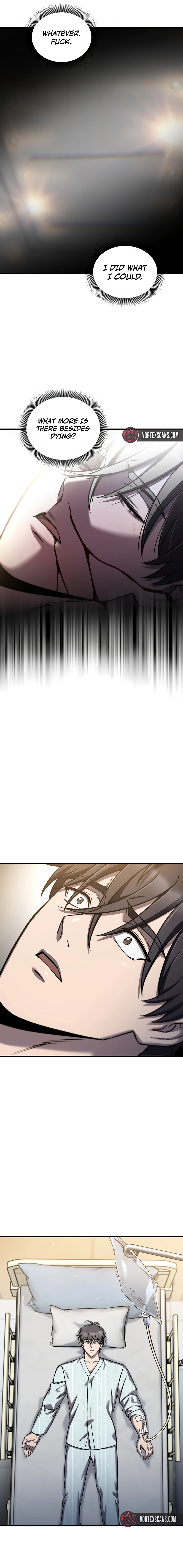 Solo Resurrection Chapter 83 - Page 9