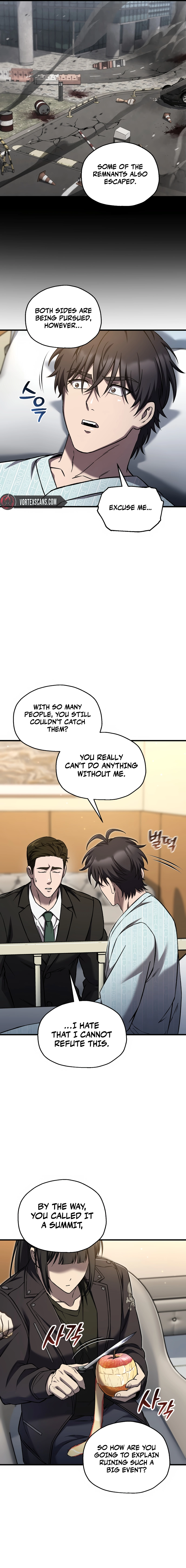Solo Resurrection Chapter 83 - Page 11