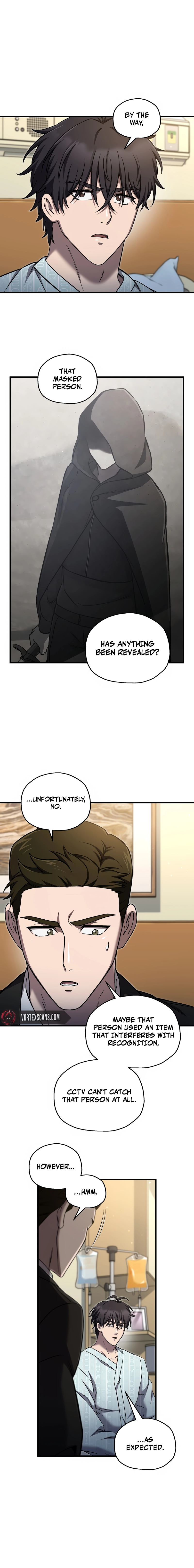 Solo Resurrection Chapter 83 - Page 13
