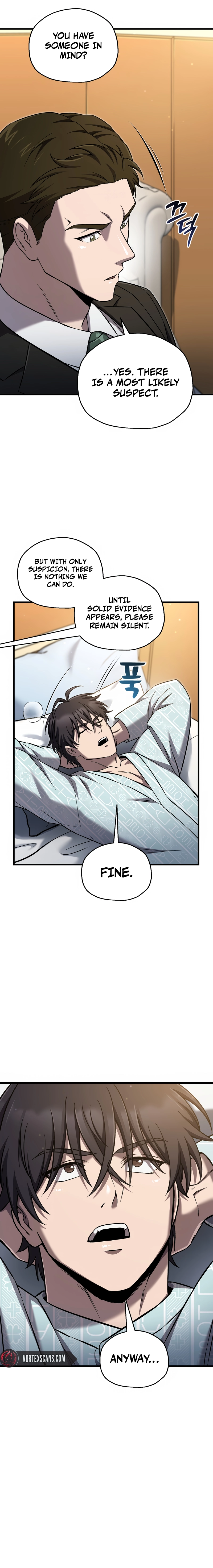 Solo Resurrection Chapter 83 - Page 14