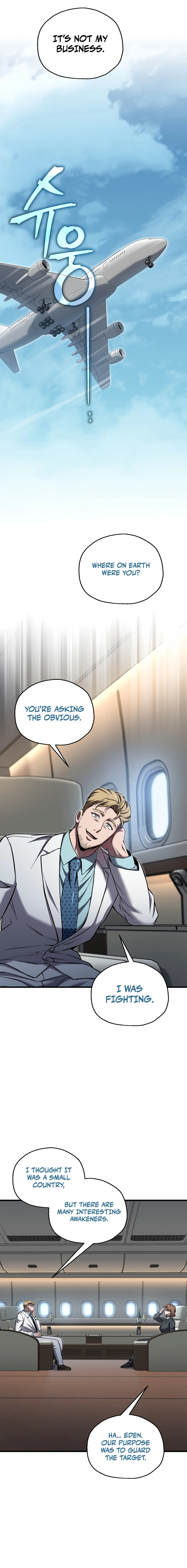 Solo Resurrection Chapter 83 - Page 15