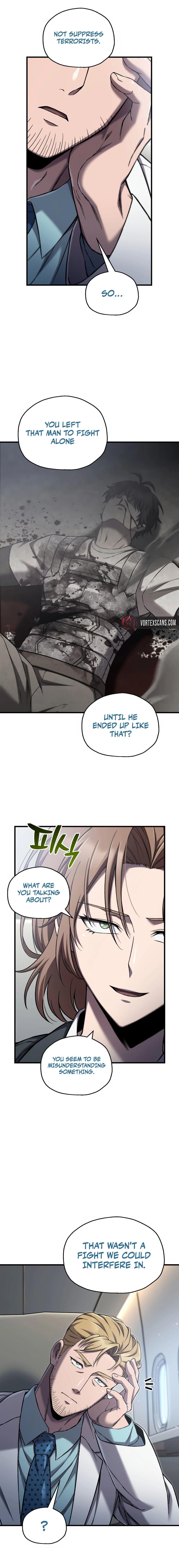 Solo Resurrection Chapter 83 - Page 16