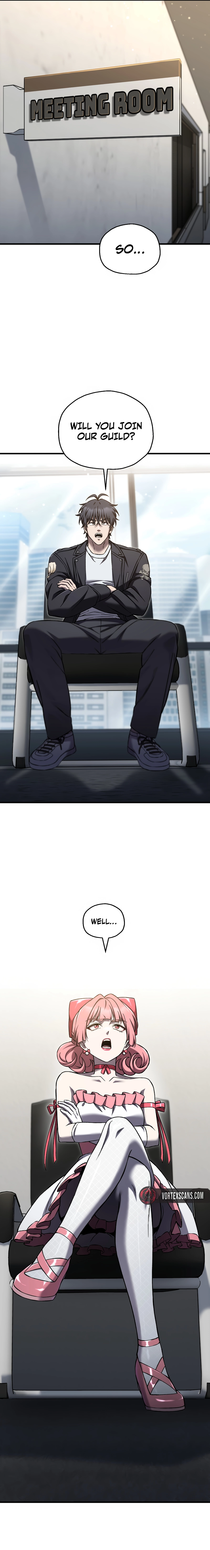 Solo Resurrection Chapter 83 - Page 18