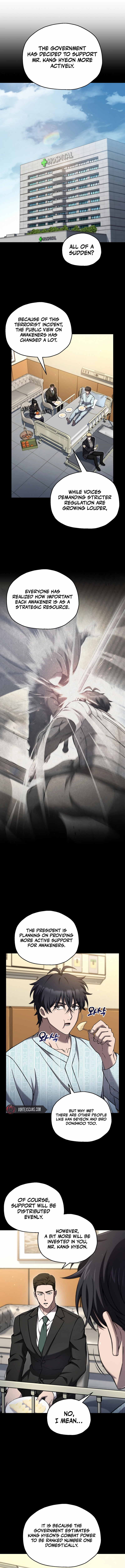 Solo Resurrection Chapter 84 - Page 3