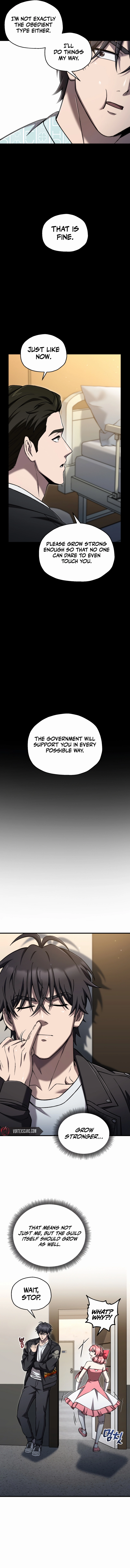 Solo Resurrection Chapter 84 - Page 5