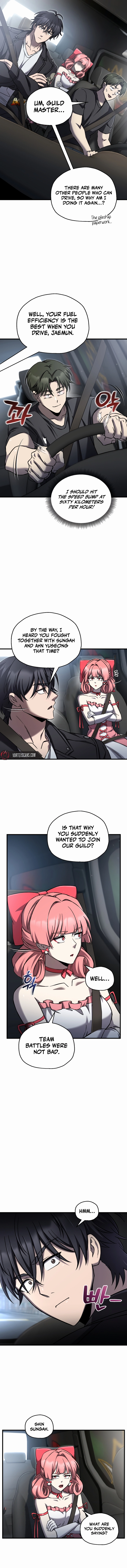 Solo Resurrection Chapter 84 - Page 7