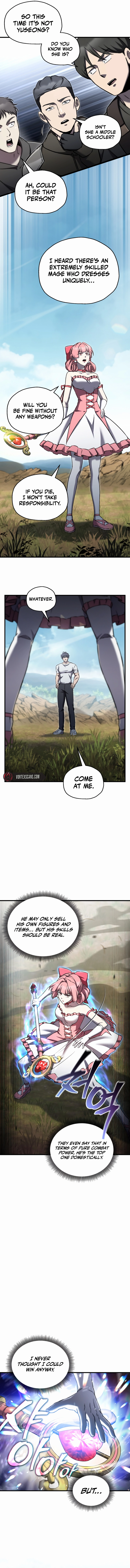 Solo Resurrection Chapter 84 - Page 9
