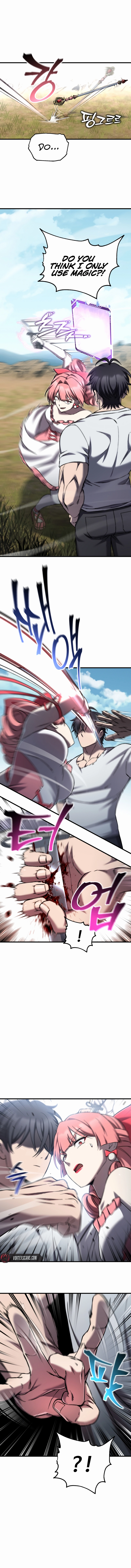 Solo Resurrection Chapter 84 - Page 13