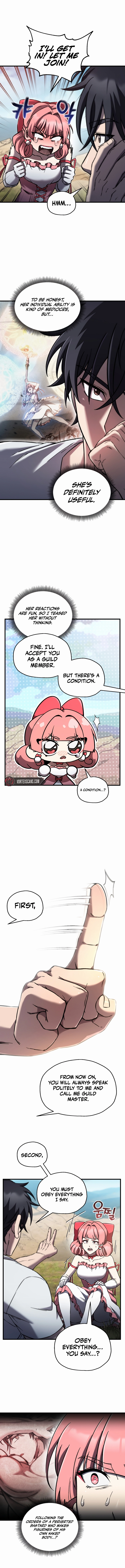 Solo Resurrection Chapter 85 - Page 3