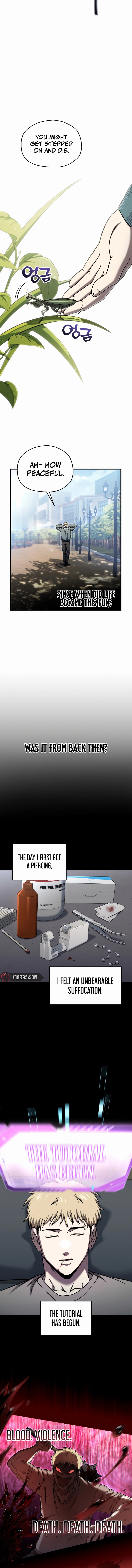 Solo Resurrection Chapter 85 - Page 7