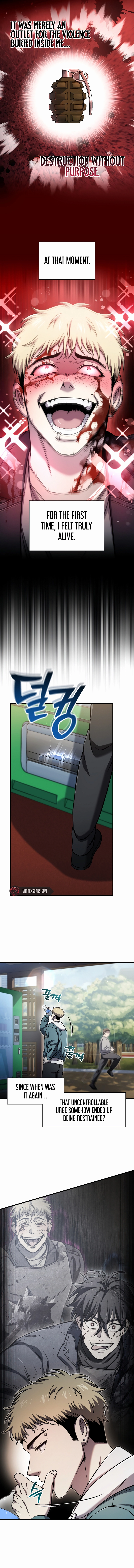 Solo Resurrection Chapter 85 - Page 8