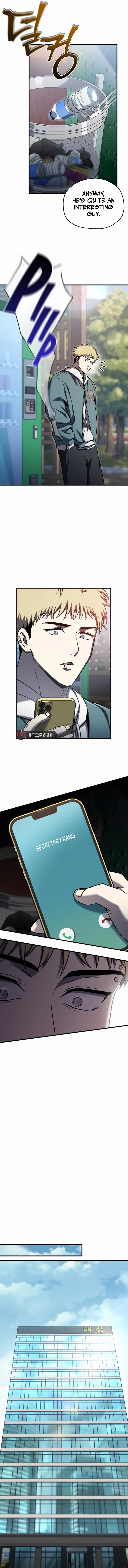 Solo Resurrection Chapter 85 - Page 9