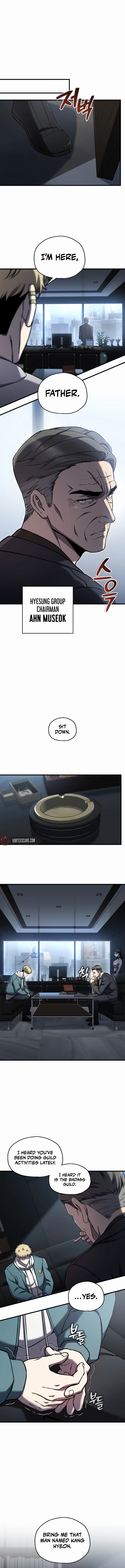 Solo Resurrection Chapter 85 - Page 11
