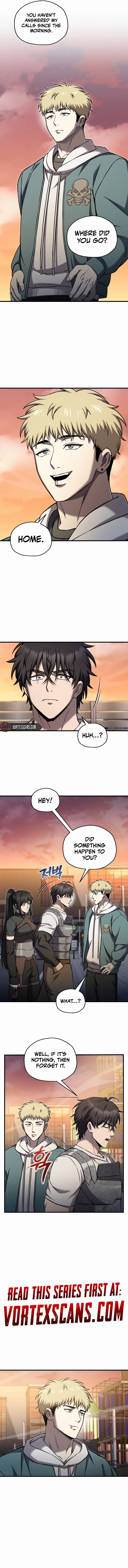 Solo Resurrection Chapter 86 - Page 3