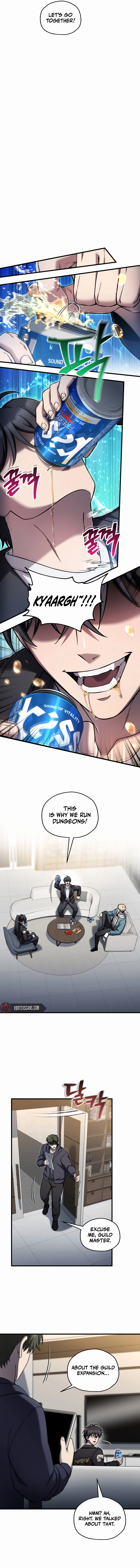 Solo Resurrection Chapter 86 - Page 4