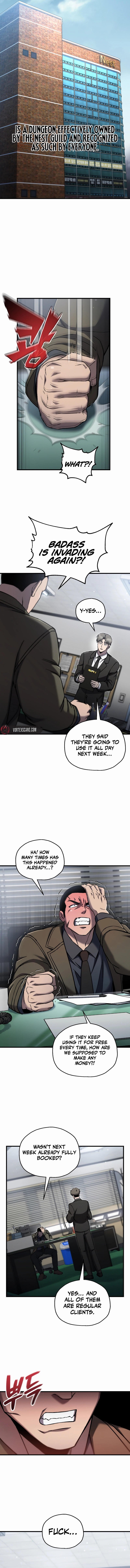 Solo Resurrection Chapter 86 - Page 7