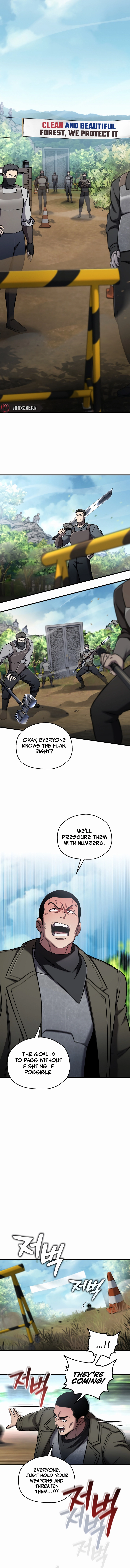 Solo Resurrection Chapter 86 - Page 9