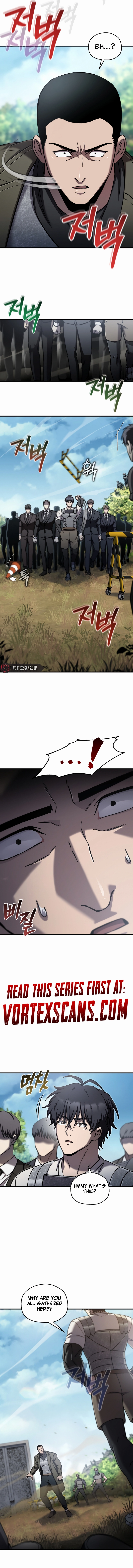 Solo Resurrection Chapter 86 - Page 10