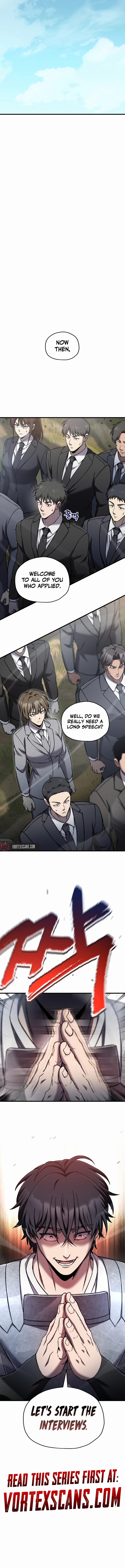Solo Resurrection Chapter 86 - Page 12
