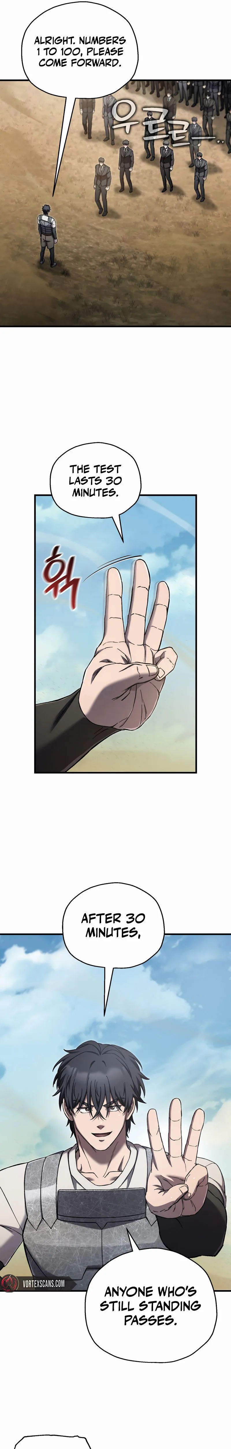 Solo Resurrection Chapter 87 - Page 3